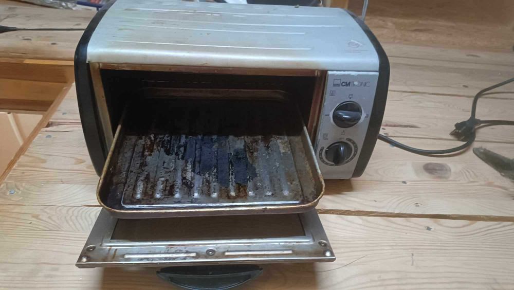 Mini piekarnik Clatronic PO 2790