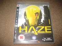 Jogo "Haze" para PS3/Completo!