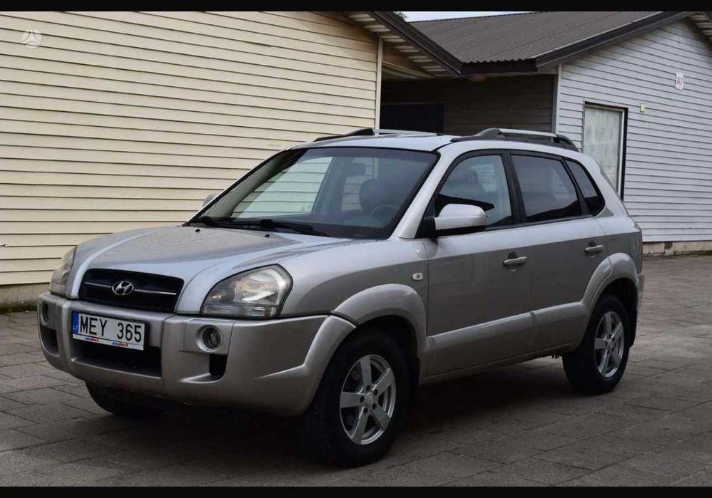 Продаж Хюндай Туксон