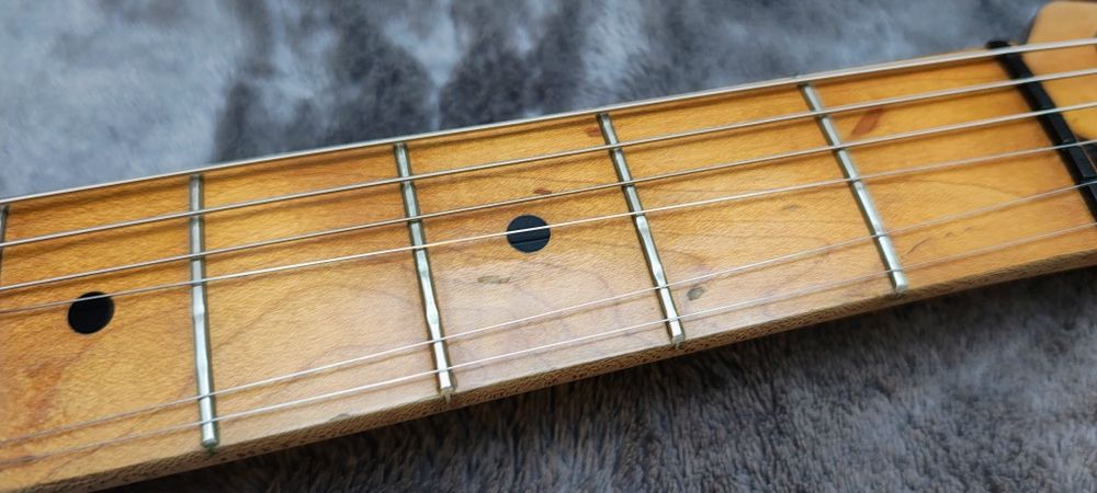 Squier Telecaster Japan Fujigen by Fender
