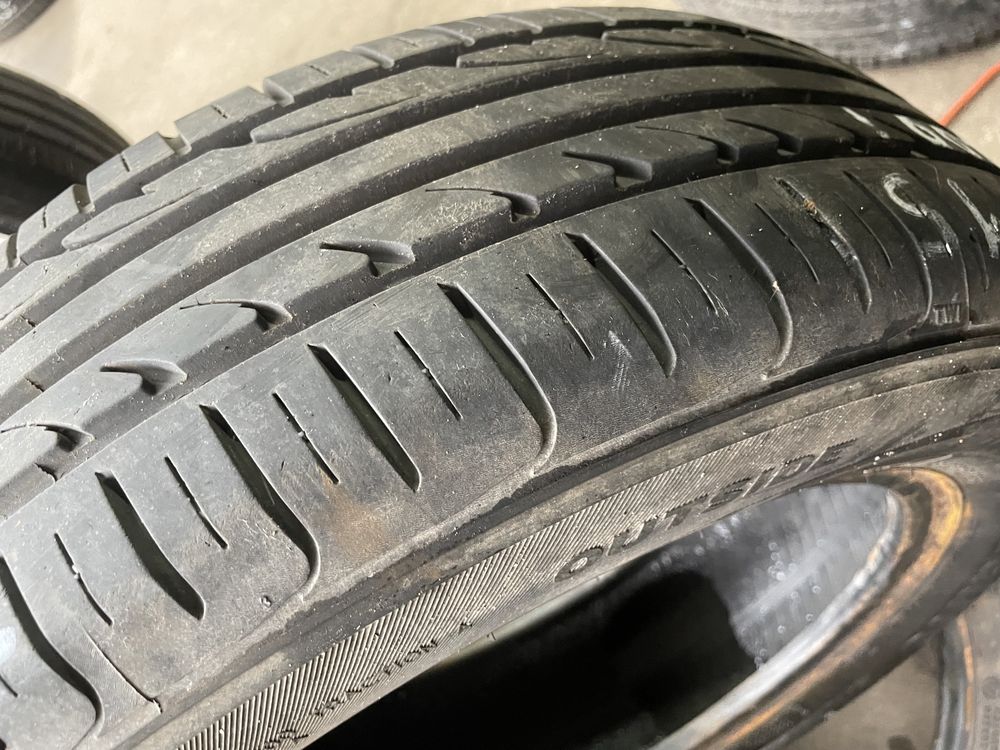 Bardzo ładne opony Norauto - montaż, gwarancja i faktura