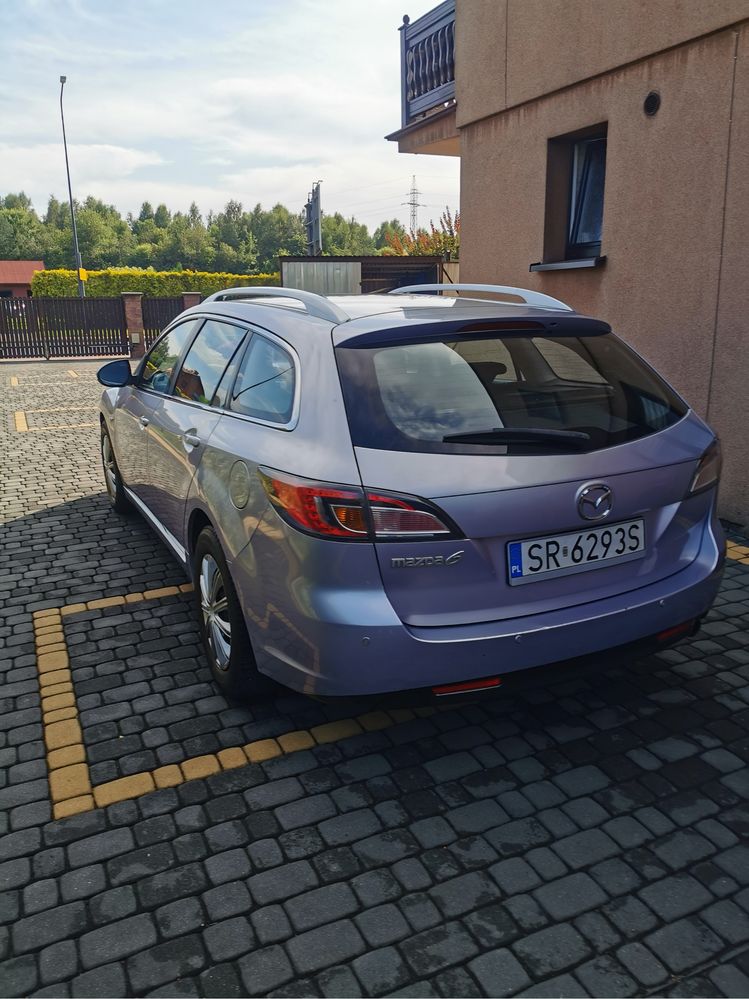 Mazda 6gh 2.0diesel 2xkomplet opon letnie na 17’