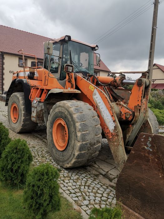 Ładowarka kołowa Doosan dl450-3