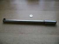 Starocie z PRL - Rower = Pompka do naprawy