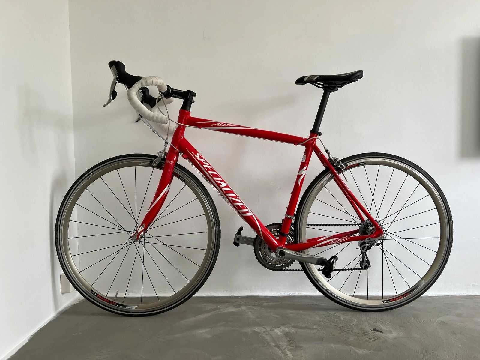 rowerek szosowy Specialized Allez Sport