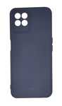 Etui Silicon Soft do Samsung Galaxy M33 5G Dark Blue