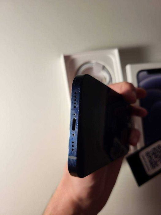 Iphone 12 128 gb, повний комплект, айфон 12 128 гб