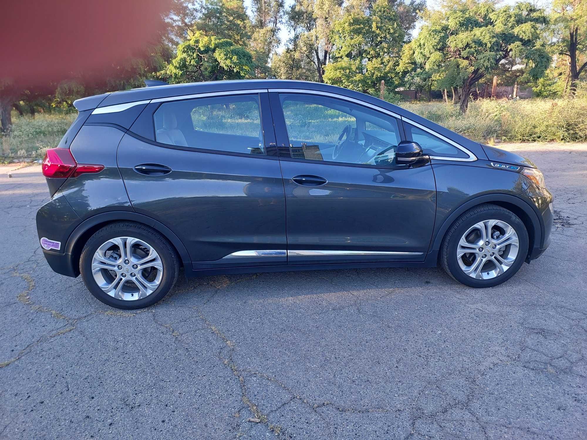 Chevrolet Bolt EV 2018