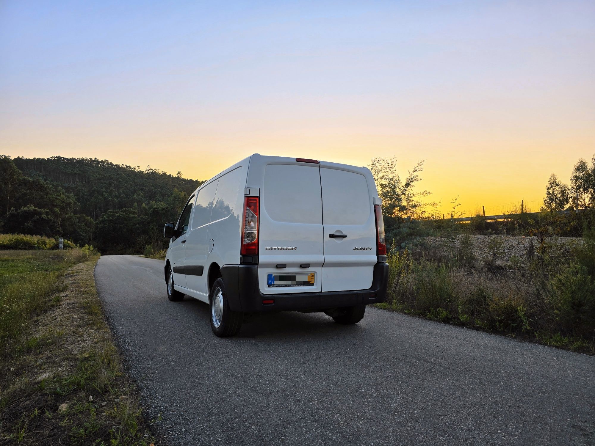 Citroen Jumpy 2.0 HDI Nacional