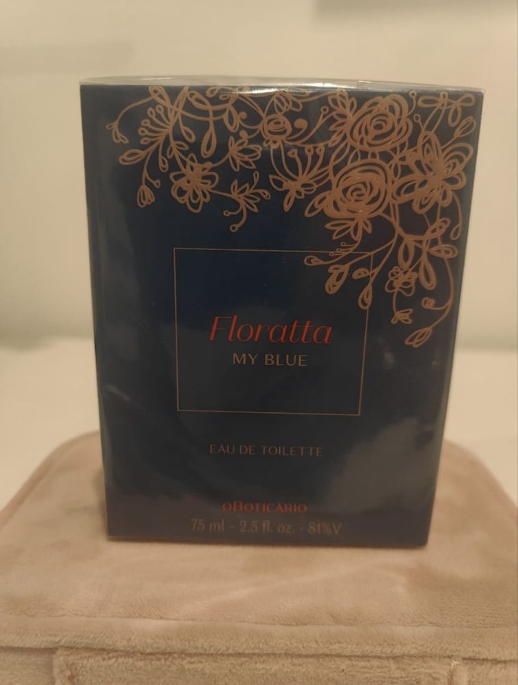 Perfume Floratta My Blue