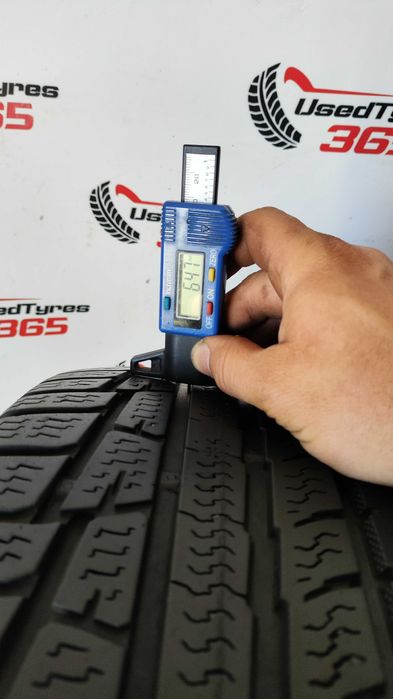 БЕЗ ПРЕДОПЛАТ Шини/Резина/Колеса Nokian 205 55 R16 91H Зима #133