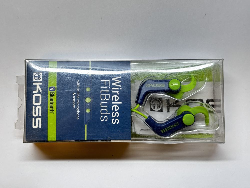 Koss Fitbuds Wireless