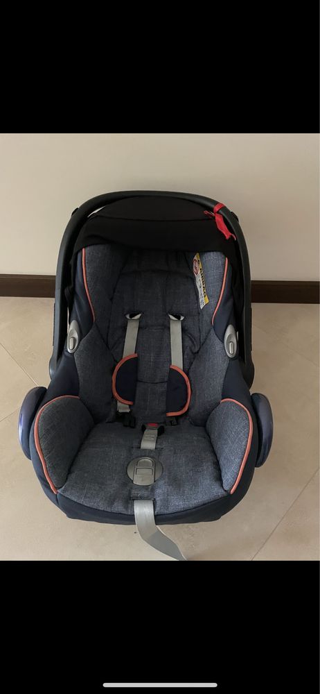 Nosidelko Maxi Cosi