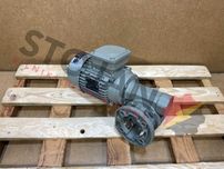 motoreduktor / przekładnia 0,37kW 57obr. 3fazowy