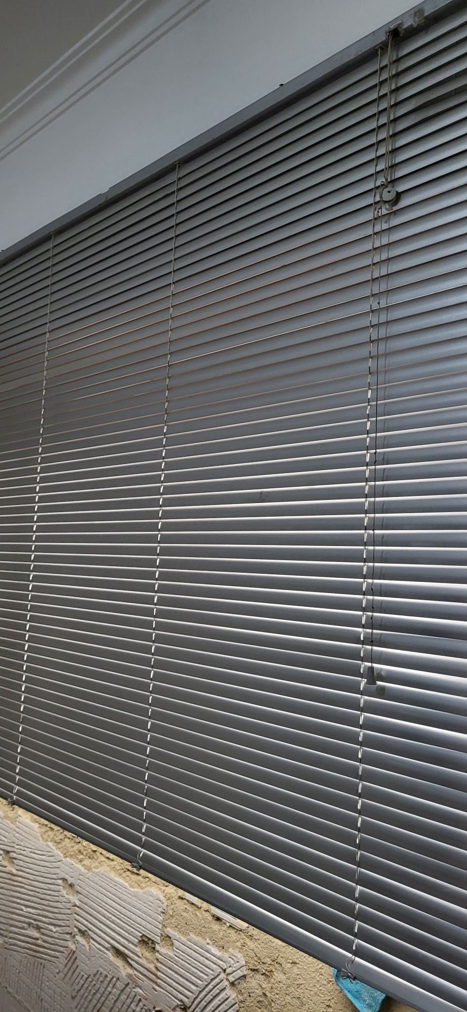 Estore interior cor cinza