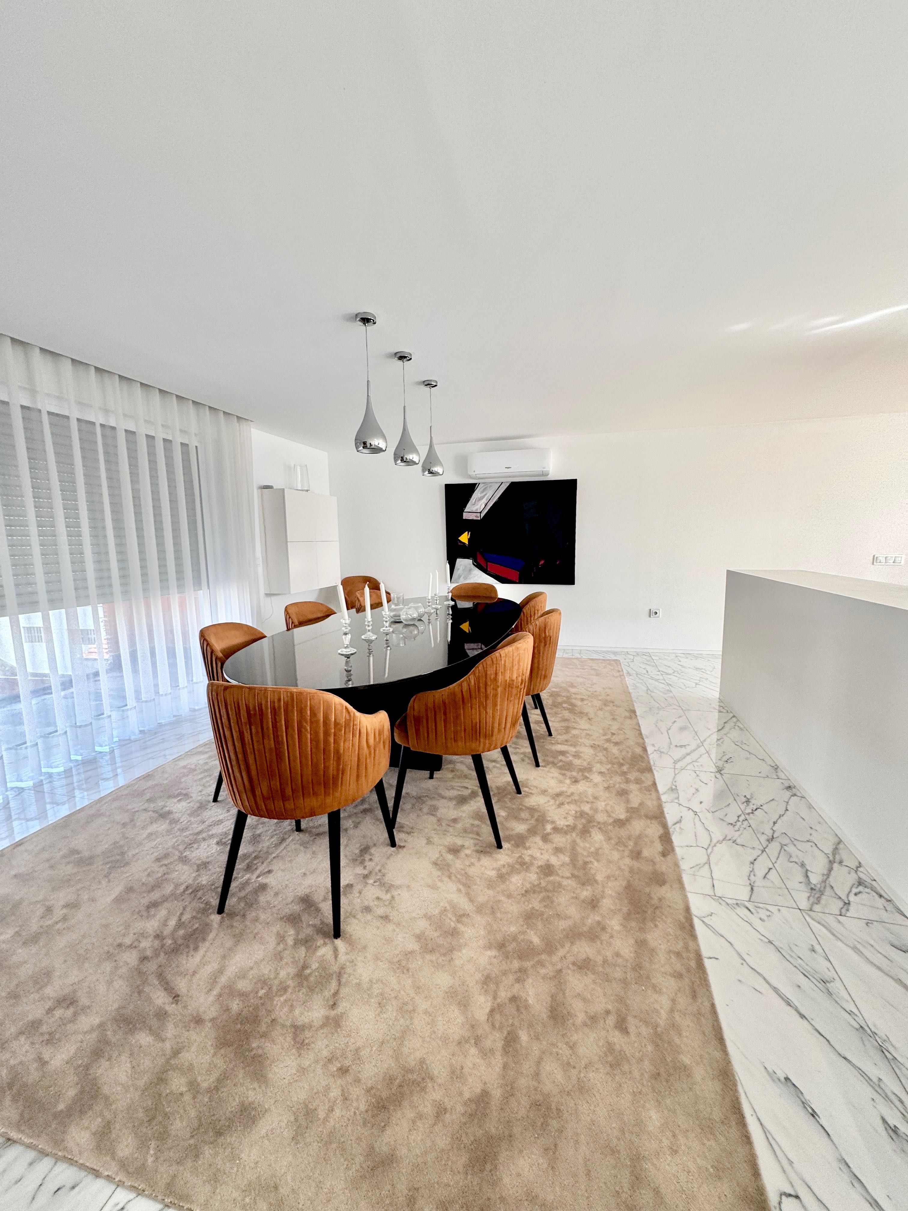 Penthouse Triplex Centro Histórico de Braga