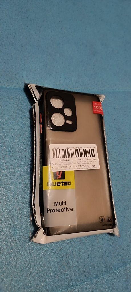 Capas Xiaomi redmi note 12 Pro +