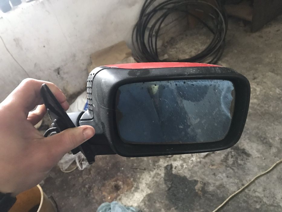 Зеркало BMW E36 правое наружное