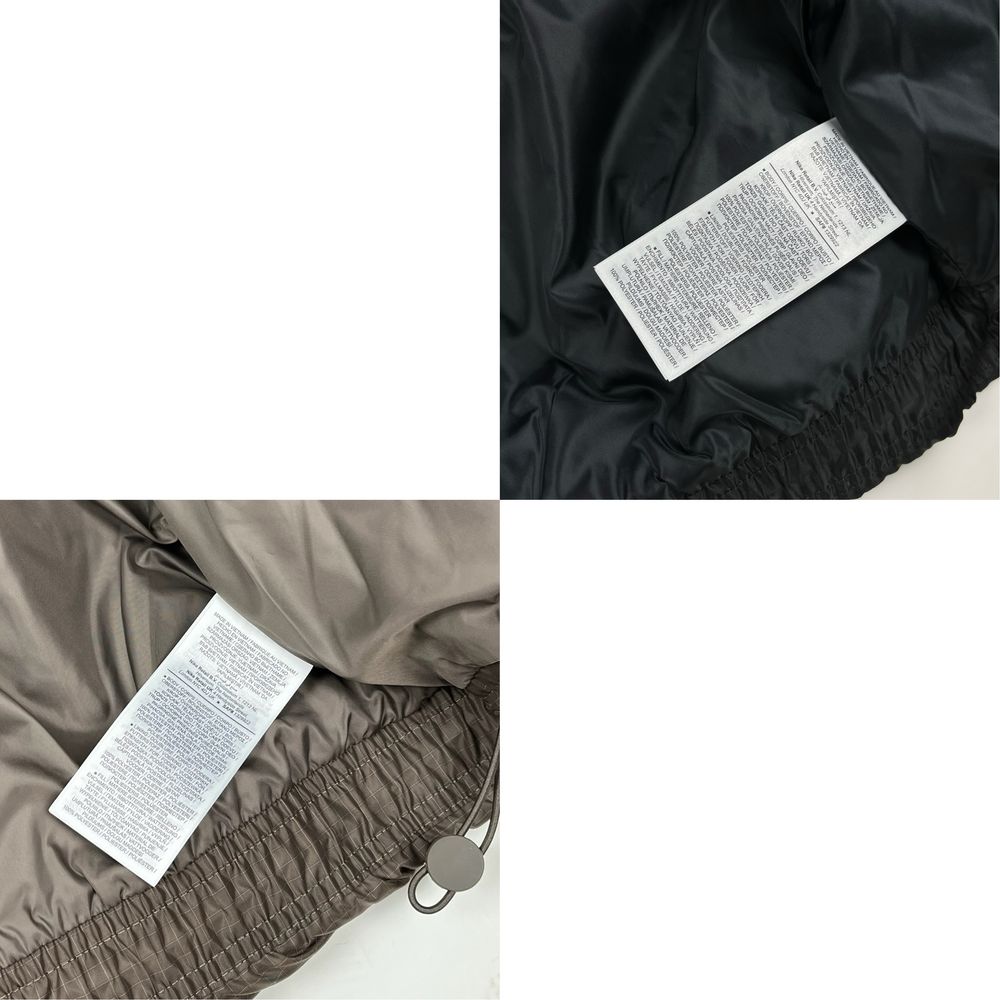 ОРИГІНАЛ пуховик Nike Sportswear Windpuffer жіночий чорний коричневий