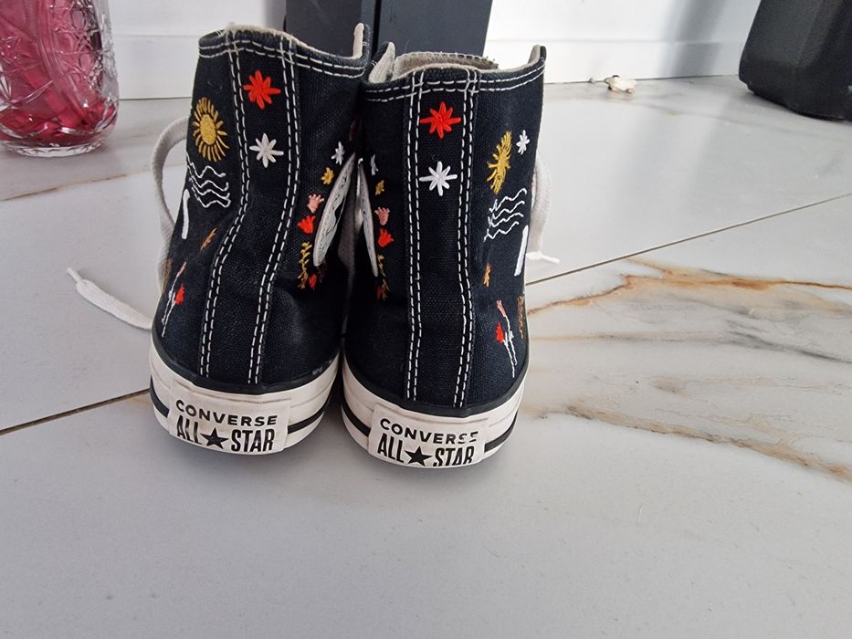 Converse Chuck Taylor All Star Lift 36