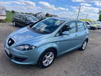 Seat Altea Ładny zadbany altea , 1,4 125 koni, świeżo zarejestrowany z Niemiec