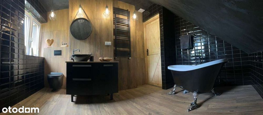 Mieszkanie z antresolą, miejsce postojowe, komórka lokatorska, ogródek