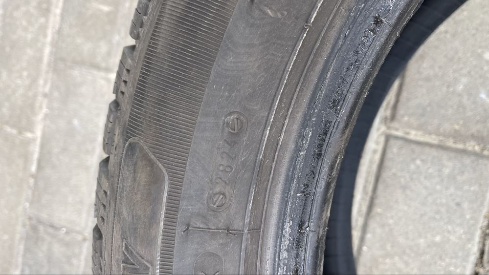 Opony zimowe Riken (255/55 R17)