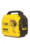 Інверторний генератор! Champion 9200 i- DF EU 2200 Watt LPG Fuel