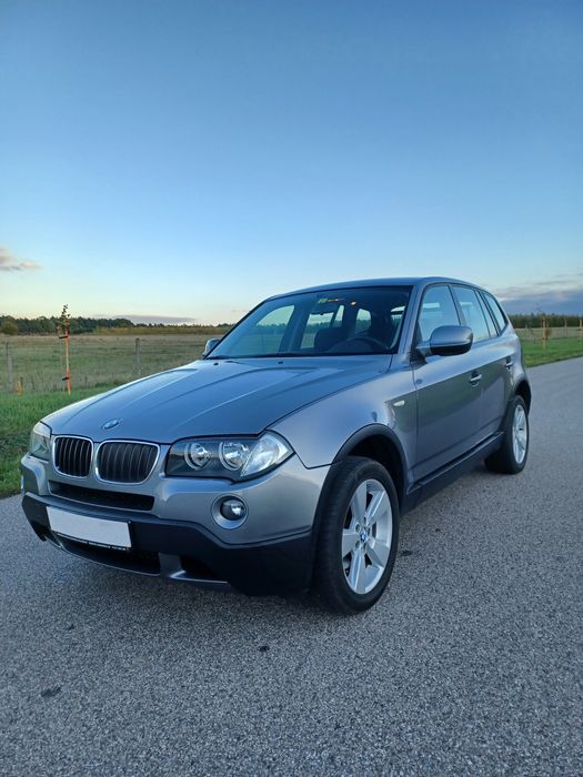 !!! BMW X3 E 83 !!!