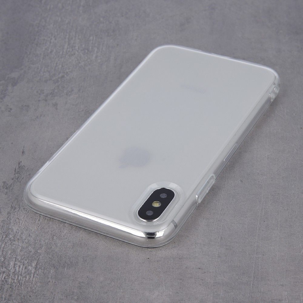 Etui Slim 1,8mm do iPhone X / XS Clear