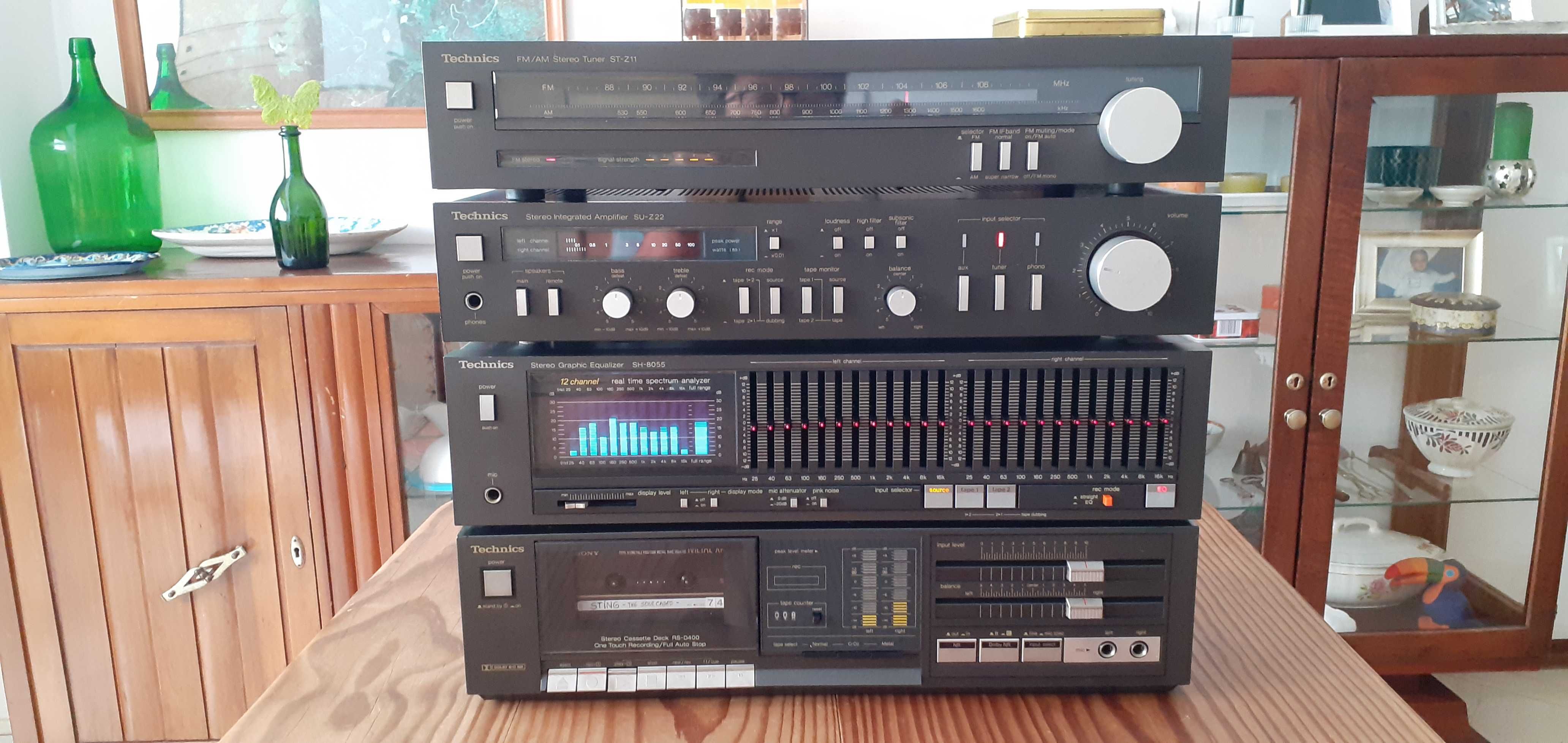 Aparelhagem Technics