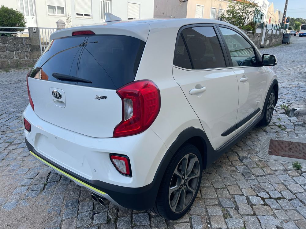 Kia Picanto Xline