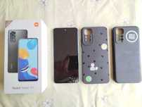 Смартфон Xiaomi Redmi Note 11 6/128GB з NFS (є дефект)