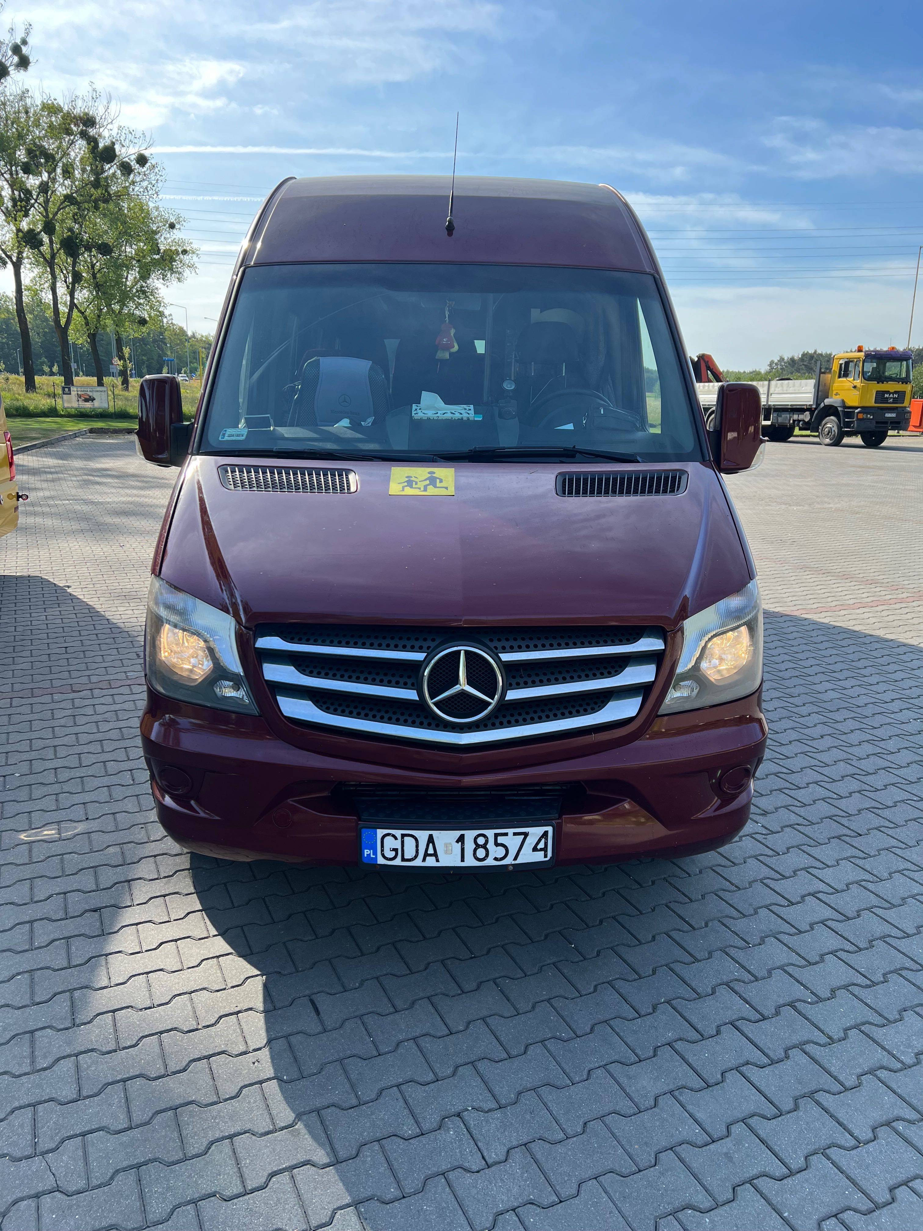 Mercedes Sprinter