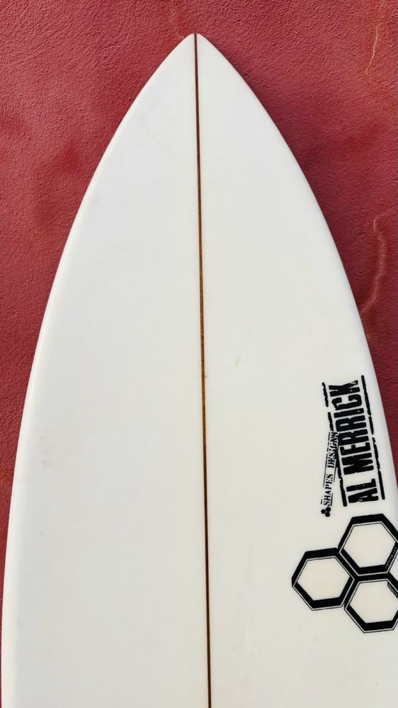 Prancha Surf Al Merrick Neckbeard 3 5’11