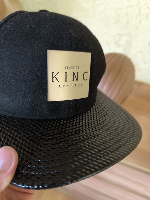 Бейсболка кепка King Supreme