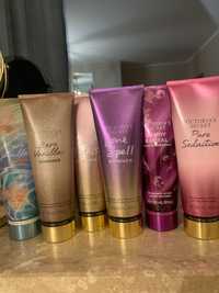 Balsamy balsam zapachowy do ciała Victoria’s Secret Bare Vanilla Pure