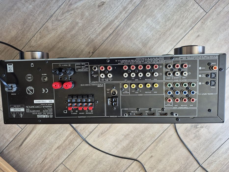 Zestaw Kina domowego w super stanie