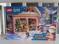 LEGO 60436 City - LEGO City Kalendarz adwentowy 2024