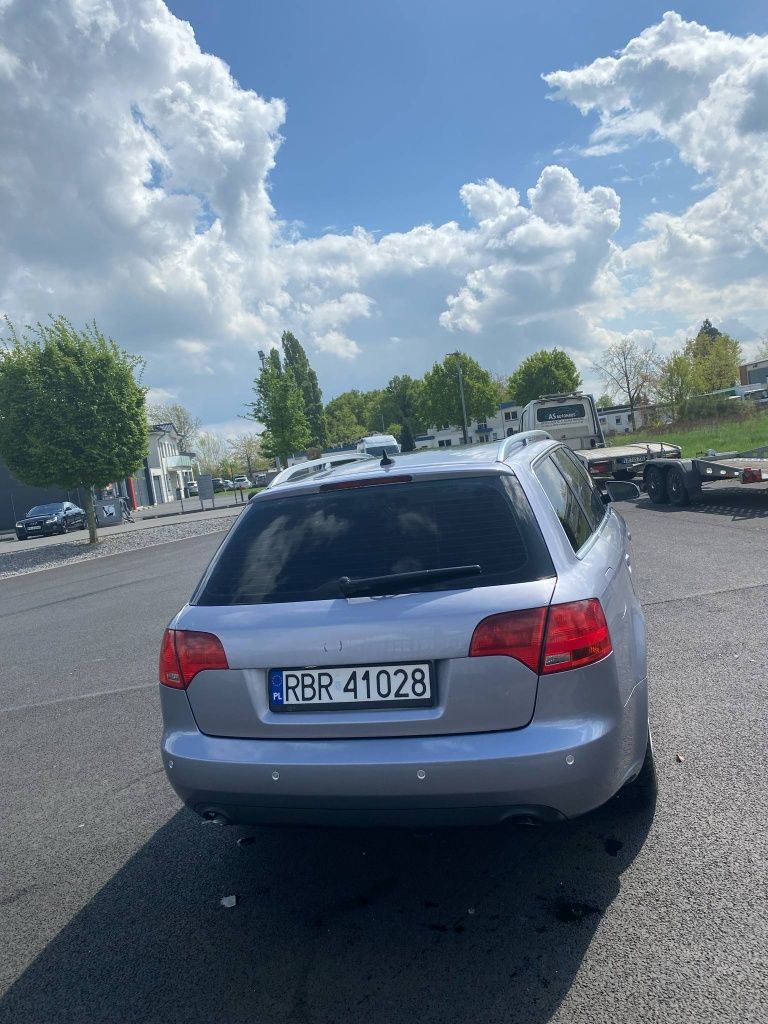 Audi A4 B7 2.0 TDI Quattro