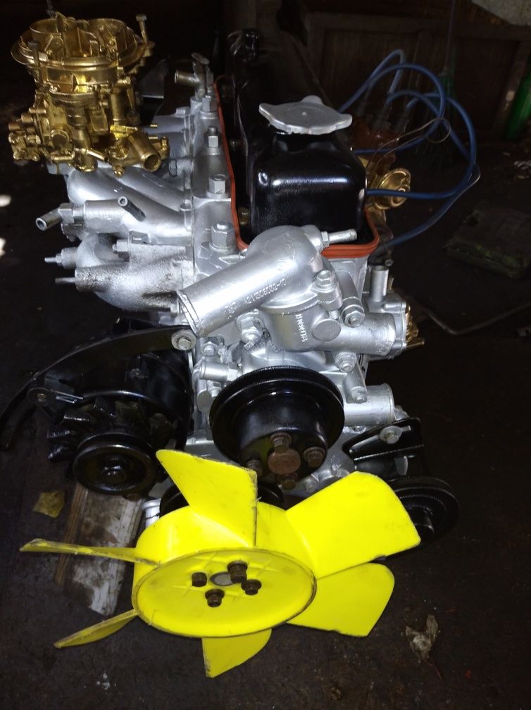 Продам двигателя ЗИЛ Газель Газ53 МТЗ Уаз-100
