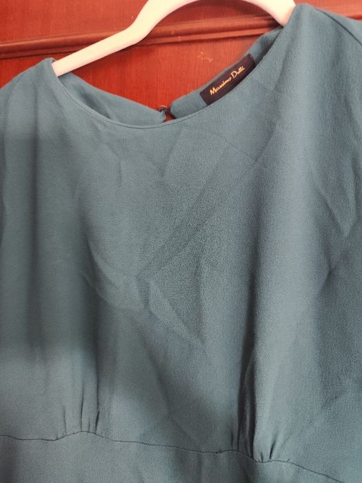 Vestido Massimo Dutti