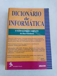 Dicionário de informática - Alan Freedman