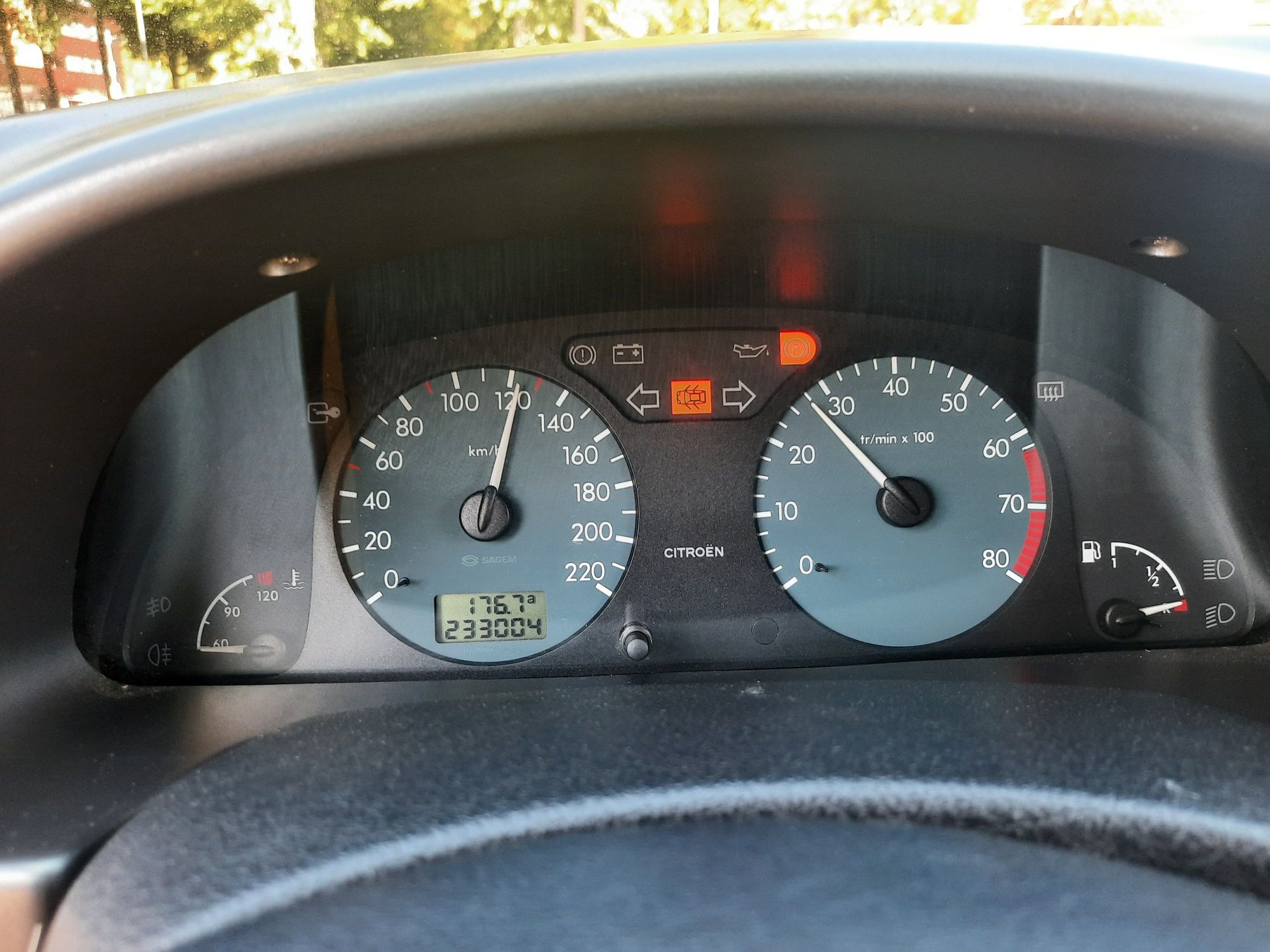Citröen xsara ano 1999 - motor 1.4 gasolina