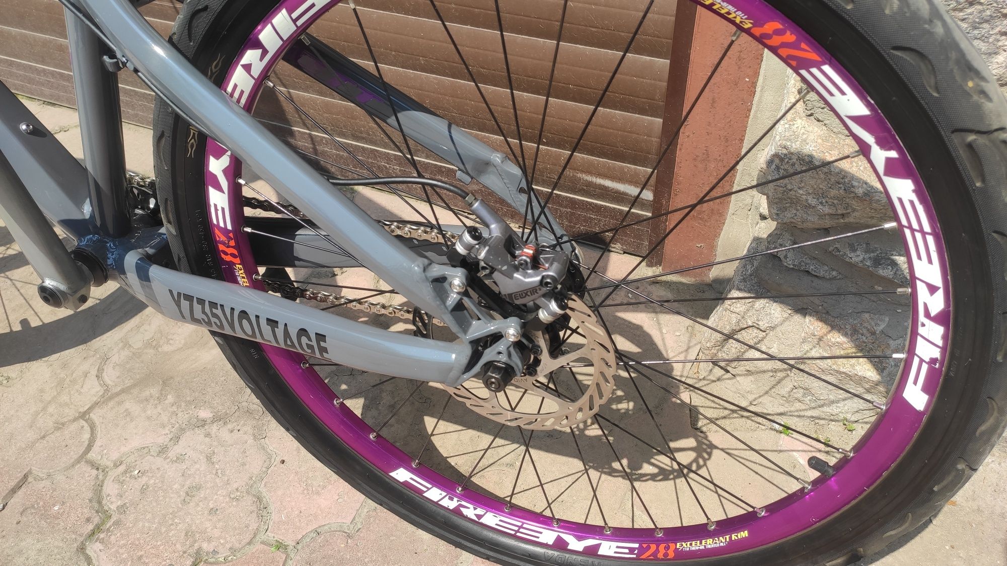 Велосипед Scott voltage yz35 стрит, стрит дерт, strit dirt., фрирайд