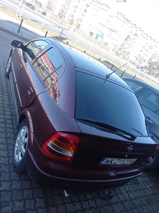 Opel astra g 2003