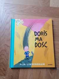 Książka "Doris ma dość" Pija Lindenbaum