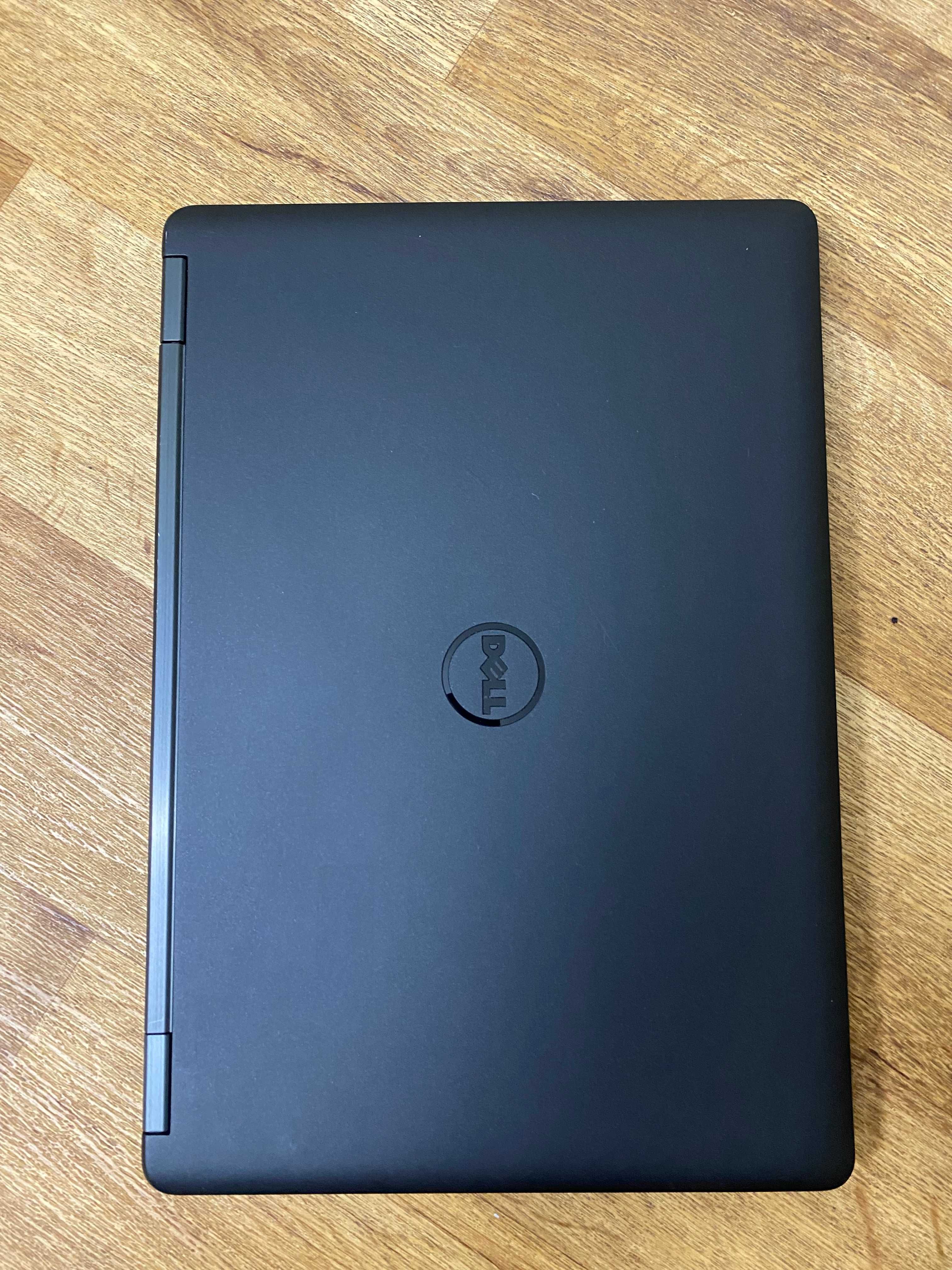 Ноутбук Dell Latitude e5450, i5-5300u, 8Gb, SSD 256, IPS