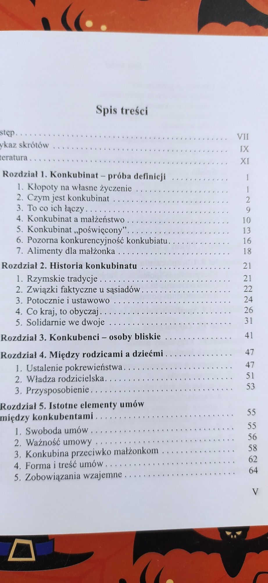 Książka Konkubinat Ćwiek