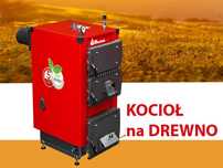 UNIEKO 2 moc 8 kW Kotły DREWNO piec, kocioł 5 KLASA - ECODESIGN